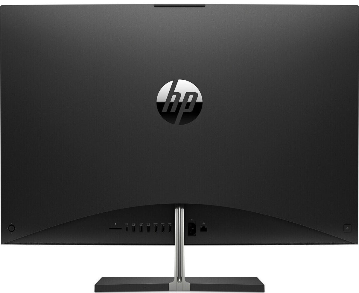 HP 31.5" QHD All-in-One PC, Intel Core i7-13700T, 32GB RAM, 1TB SSD, NVIDIA RTX 3050 4GB (Certified Refurbished)