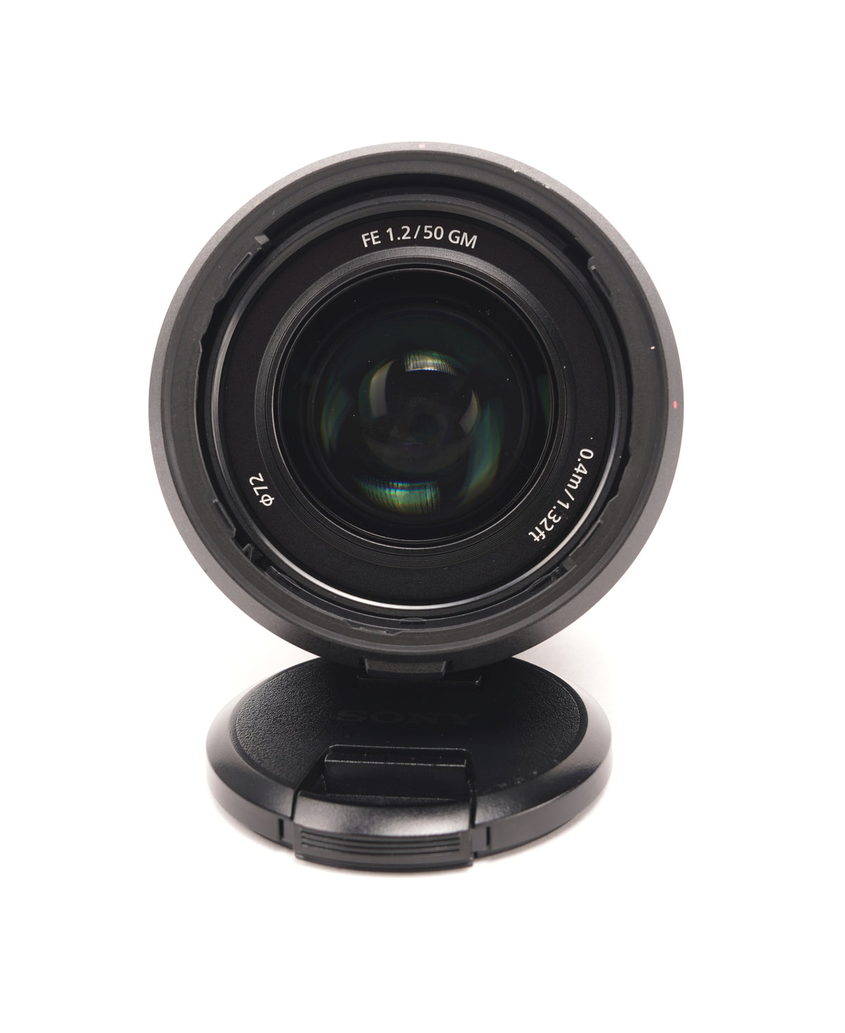 Sony FE 50mm f/1.2 GM Full-Frame Large-Aperture G Master Lens (Used)