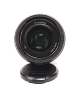 Sony FE 50mm f/1.2 GM Full-Frame Large-Aperture G Master Lens (Used)