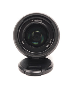 Sony FE 50mm f/1.2 GM Full-Frame Large-Aperture G Master Lens (Used)