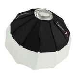 Aputure LS 600C PRO RGBWW LED Light 600W Output with Hyper Reflector with Lantern Softbox