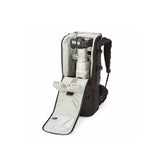 Lowepro LP36776 DSLR Telephoto Lens Trekker 600 AW III Pro Backpack Bag (Black)