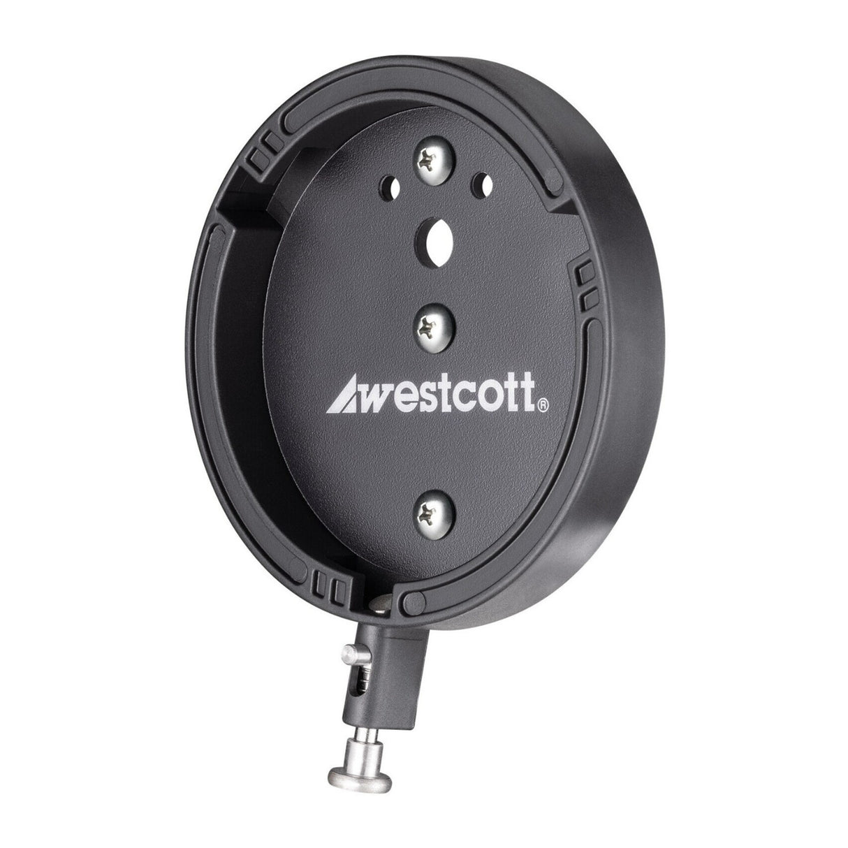 Westcott Float Wall Mount Speedring by Lindsay Adler for Bowens Mount Softboxes and Reflectors