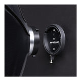 Westcott Float Wall Mount Speedring by Lindsay Adler for Bowens Mount Softboxes and Reflectors