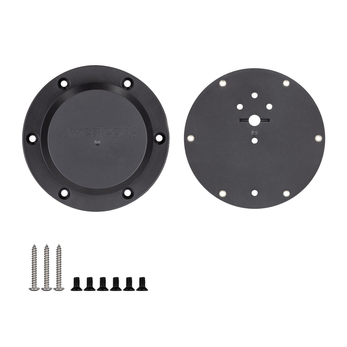 Westcott Float Wall Mount Speedring by Lindsay Adler for Profoto Standard Softboxes and Reflectors