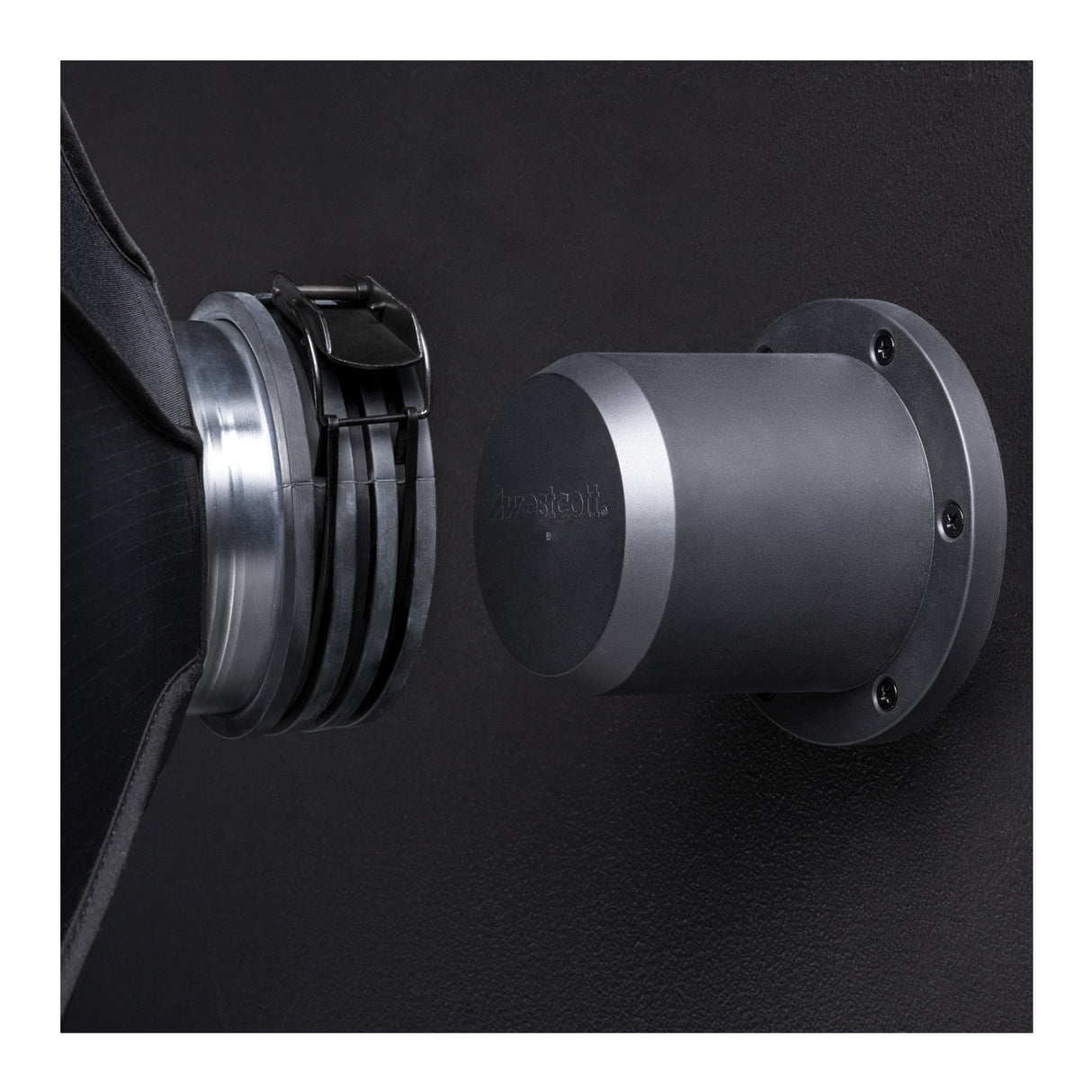 Westcott Float Wall Mount Speedring by Lindsay Adler for Profoto Standard Softboxes and Reflectors