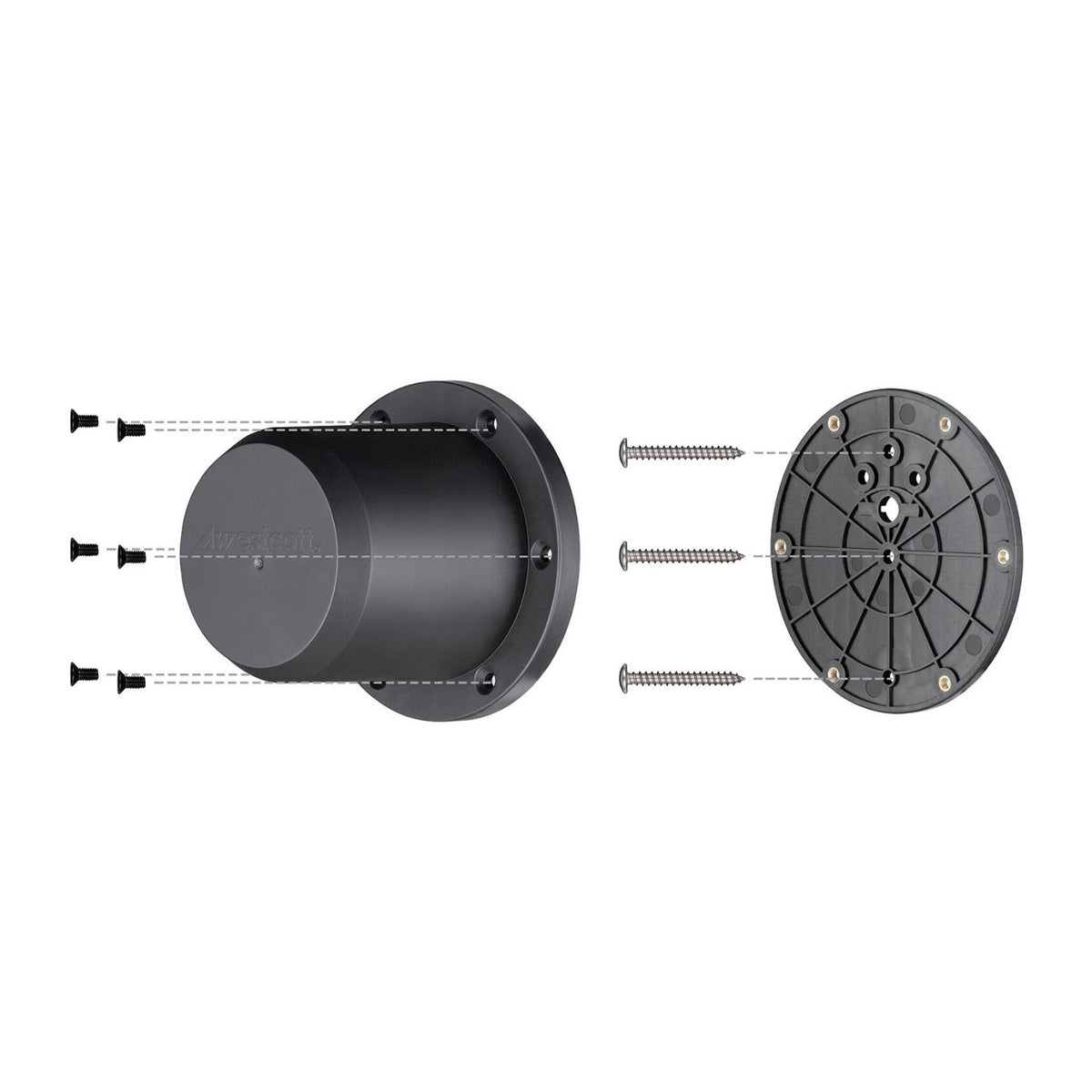Westcott Float Wall Mount Speedring by Lindsay Adler for Profoto Standard Softboxes and Reflectors