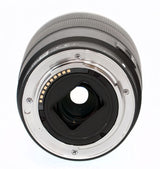 Sony E 18-135mm f/3.5-5.6 OSS APS-C E-Mount Zoom Lens (Used)