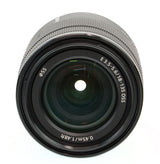Sony E 18-135mm f/3.5-5.6 OSS APS-C E-Mount Zoom Lens (Used)
