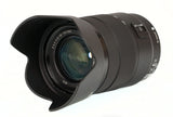 Sony E 18-135mm f/3.5-5.6 OSS APS-C E-Mount Zoom Lens (Used)