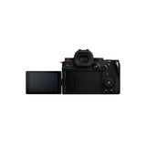 Panasonic Lumix G9 II 25.2MP Digital Mirrorless Camera 12-60mm Lens Kit with Phase Hybrid Autofocus