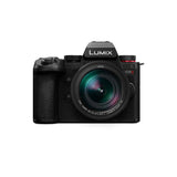 Panasonic Lumix G9 II 25.2MP Digital Mirrorless Camera 12-60mm Lens Kit with Phase Hybrid Autofocus