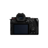 Panasonic Lumix G9 II 25.2MP Digital Mirrorless Camera 12-60mm Lens Kit with Phase Hybrid Autofocus