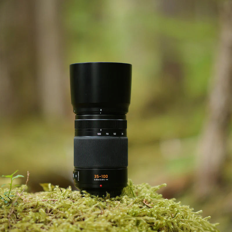 Panasonic H-ES35100 LEICA DG VARIO-ELMARIT 35 to 100mm F2.8 Lens