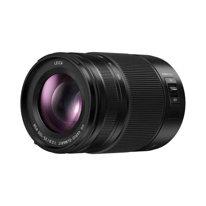 Panasonic H-ES35100 LEICA DG VARIO-ELMARIT 35 to 100mm F2.8 Lens
