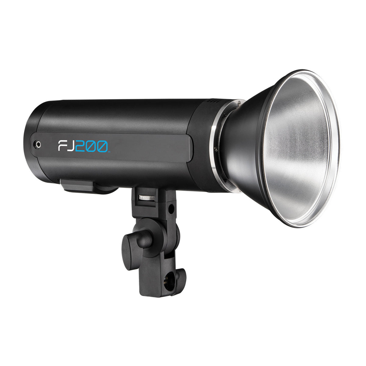 Westcott FJ200 200Ws Strobe Light with 64GB SD Card, Backdrop Boards, and 32 in Umbrella