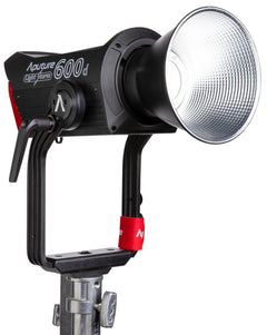 Aputure LS 600C PRO 600W Output RGBWW Full-Color Light with Hyper Reflector