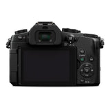 Panasonic LUMIX G85 Mirrorless Camera with 12-60mm Lens and Microphone Bundle