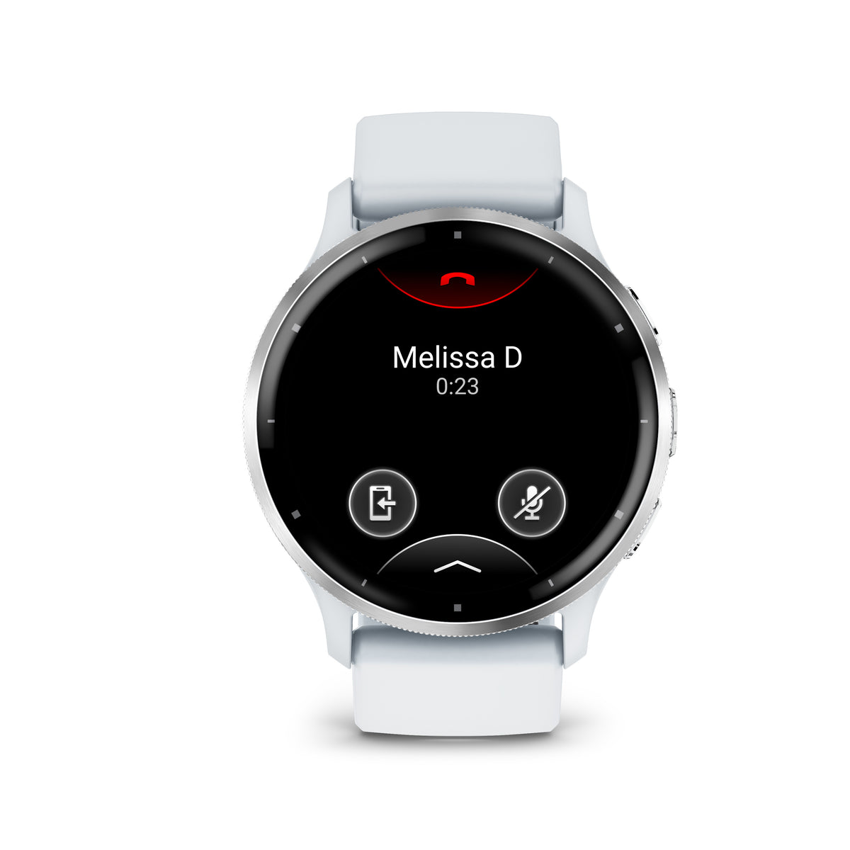Garmin Venu 3 Smartwatch (Silver/Whitestone)