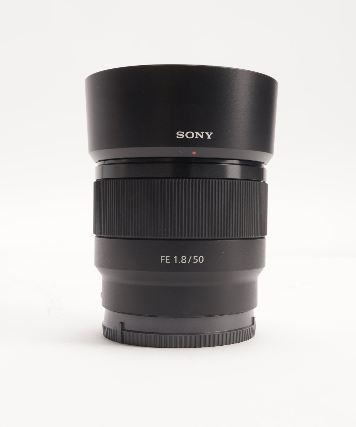 Sony FE 50mm f/1.8 Lens (Open Box)