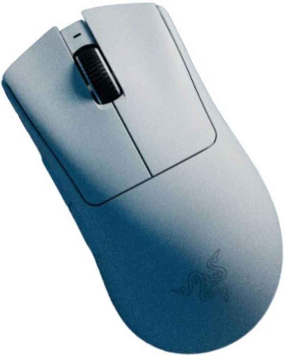 Razer DeathAdder V3 Pro Ultra-Lightweight Wireless Esports Right-Handed Gaming Mouse (White)