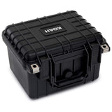 Sigma 18-50mm F2.8 DC DN Contemporary Lens for Fujifilm X Mount with Hard Case Travel Bundle