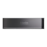 SanDisk Professional 18TB G-DRIVE PROJECT Thunderbolt 3 External Hard Drive with SSD Mag 1TB
