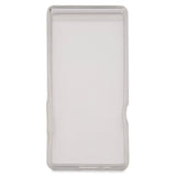 AKITO Clear TPU Case Compatible with AKITO L4/L5 Kosher MP3 Players