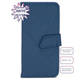 AKITO TPU Case for AKITO S7 and S8 Kosher MP3 Players (Blue)