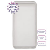 AKITO Clear TPU Case for S7/S8 Kosher MP3 Players