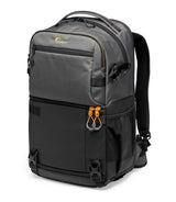 Lowepro Fastpack Pro BP250 AW III Backpack with Padded Laptop Pocket and Weather Cover (Gray)