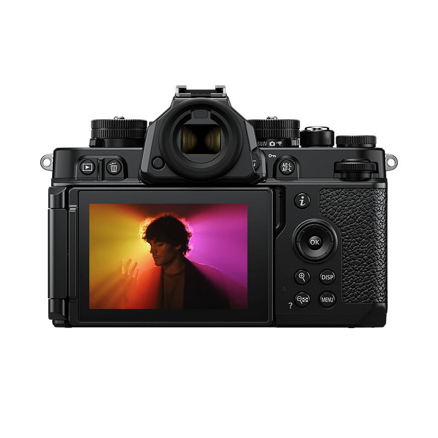 Nikon Zf Mirrorless Camera (Black)