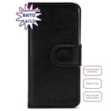 AKITO TPU Case for AKITO L4/L5 Kosher MP3 Players (Black)