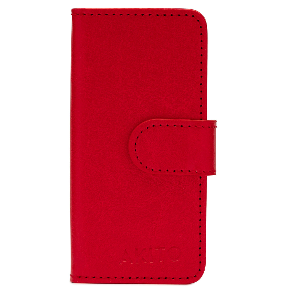 AKITO TPU Case for AKITO 16GB L4/L5 Kosher MP3 Players (Red)