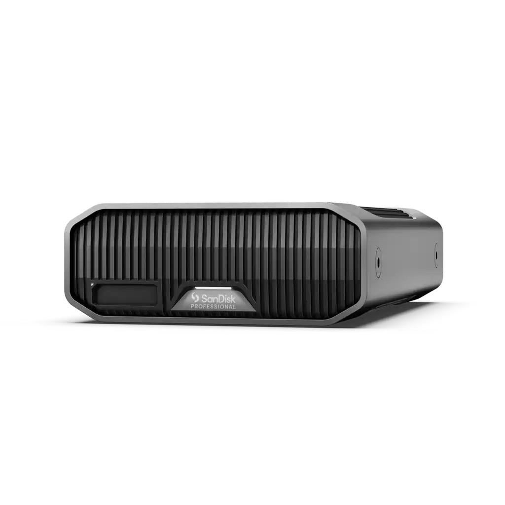 SanDisk Professional 18TB G-DRIVE PROJECT Thunderbolt 3 External Hard Drive for Fast Data Transfer