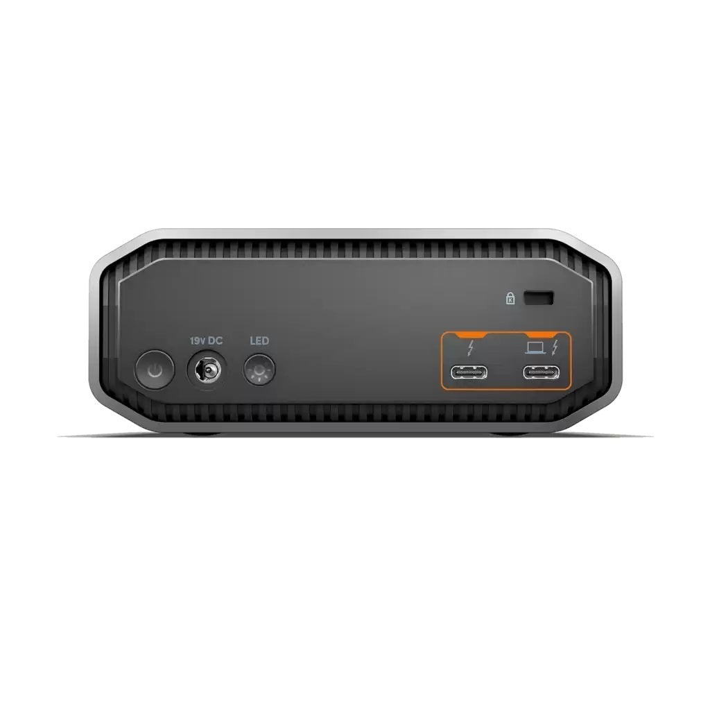 SanDisk Professional 18TB G-DRIVE PROJECT Thunderbolt 3 External Hard Drive for Fast Data Transfer