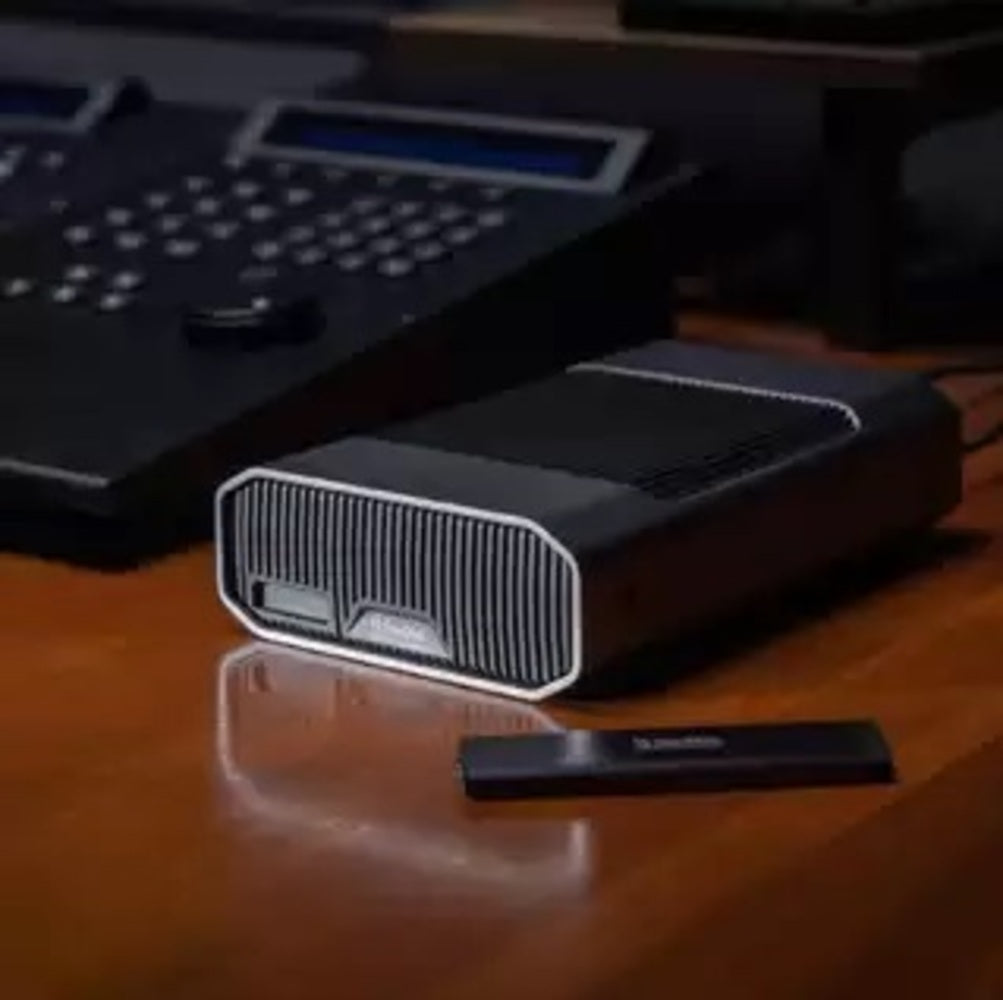 SanDisk Professional 18TB G-DRIVE PROJECT Thunderbolt 3 External Hard Drive for Fast Data Transfer