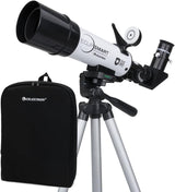 Celestron EclipSmart Solar Telescope 50 with Backpack