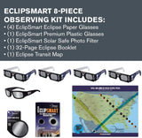 Celestron EclipSmart Ultra 8-Piece Sun Observing & Imaging Kit