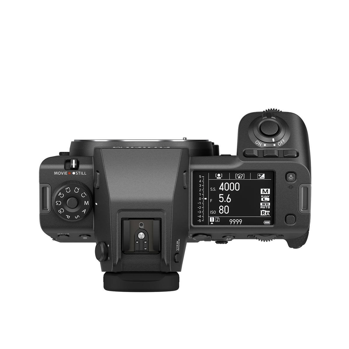 Fujifilm GFX100 II Mirrorless Digital Camera Body