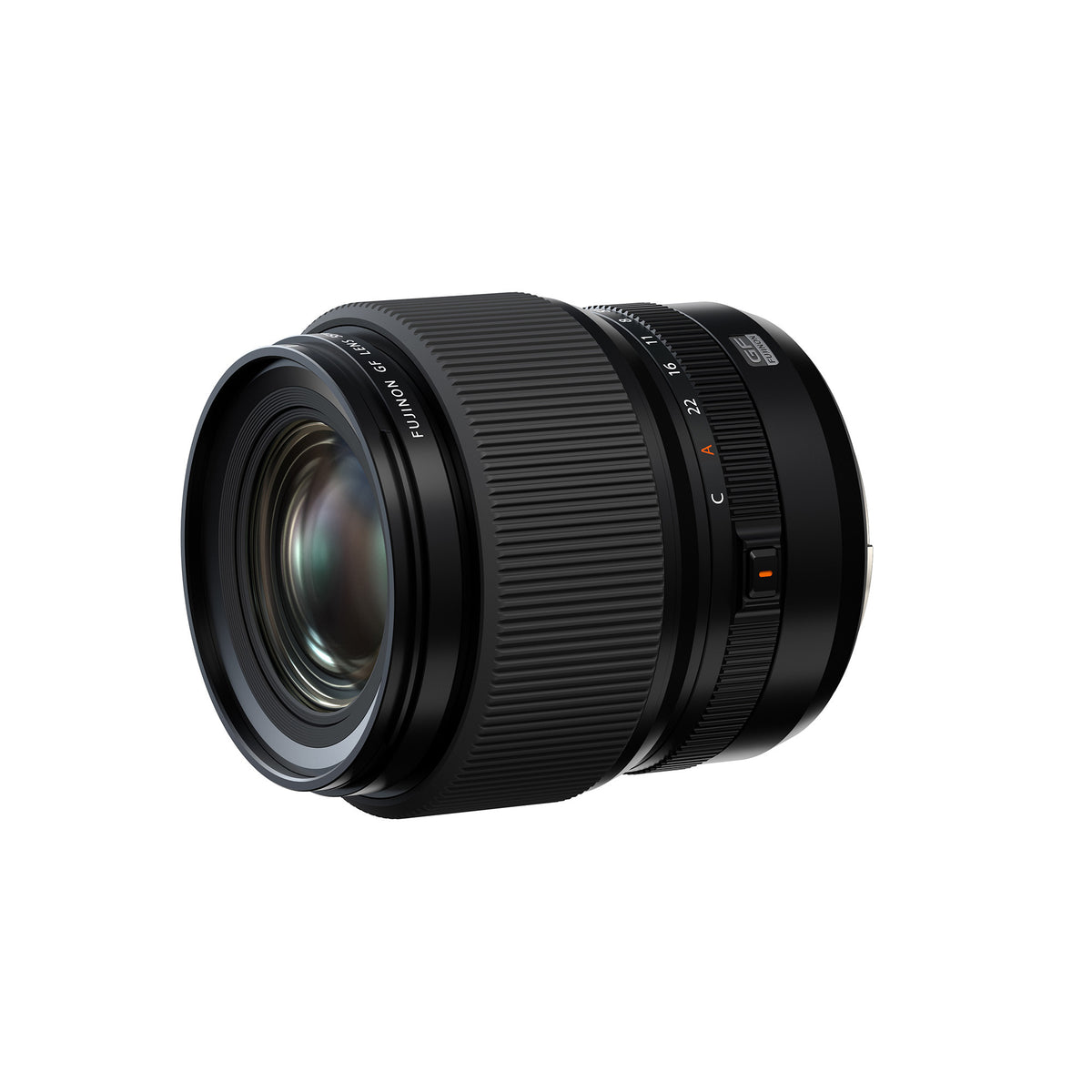 Fujifilm Fujinon GF55mmF1.7 R WR Lens