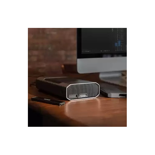 SanDisk Professional 12TB G-DRIVE PROJECT Thunderbolt 3 External Hard Drive for Fast Data Transfer