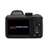 KODAK PIXPRO AZ425 Astro Zoom 20MP Digital Camera (Black) with 32GB SD Card and Holster Case Bundle