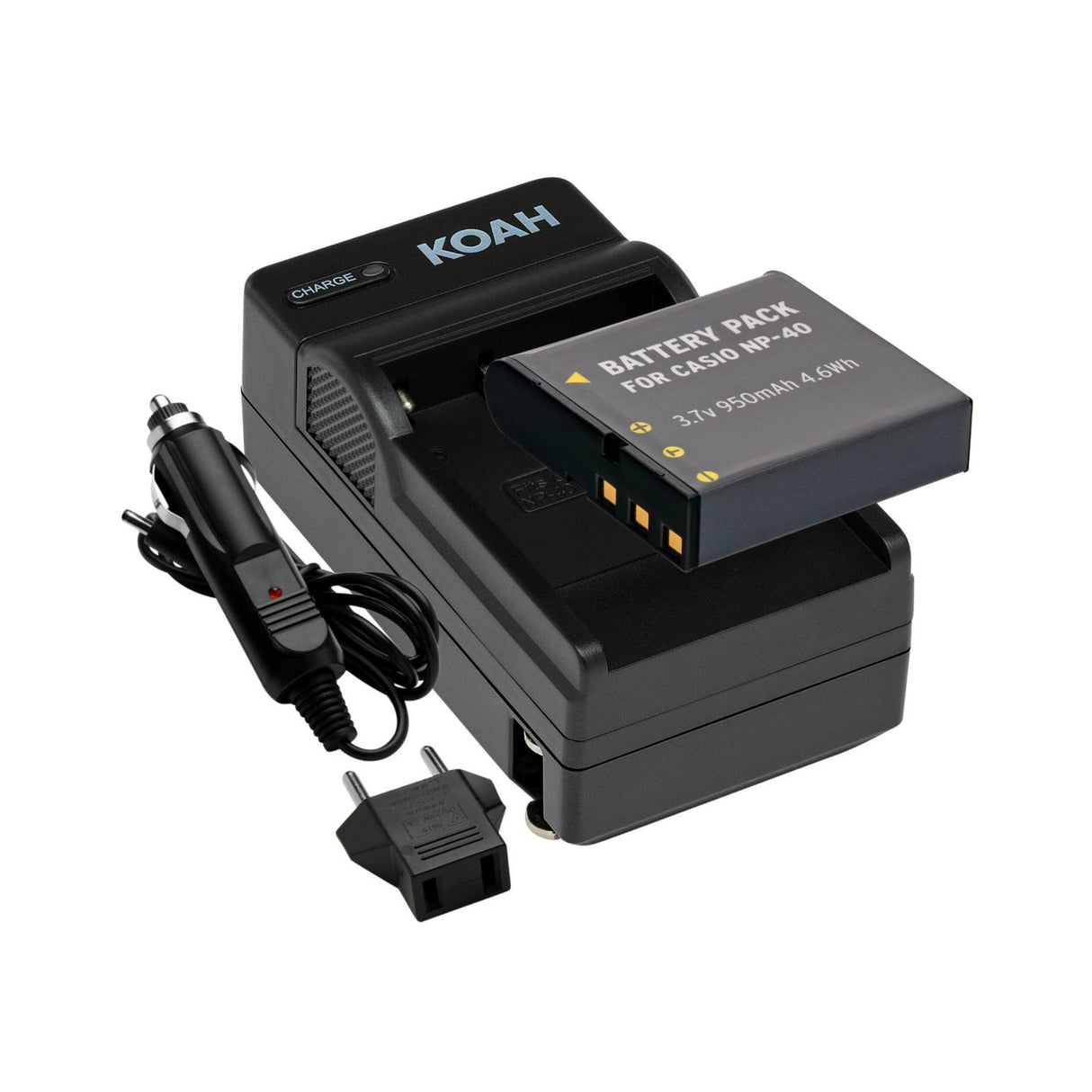 KODAK PIXPRO AZ425 Astro Zoom 20MP Digital Camera (Black) with 32GB SD Card and Holster Case Bundle