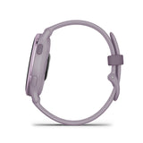 Garmin Vivoactive 5 GPS Smartwatch (Metallic Orchid Bezel with Orchid Case and Silicone Band)