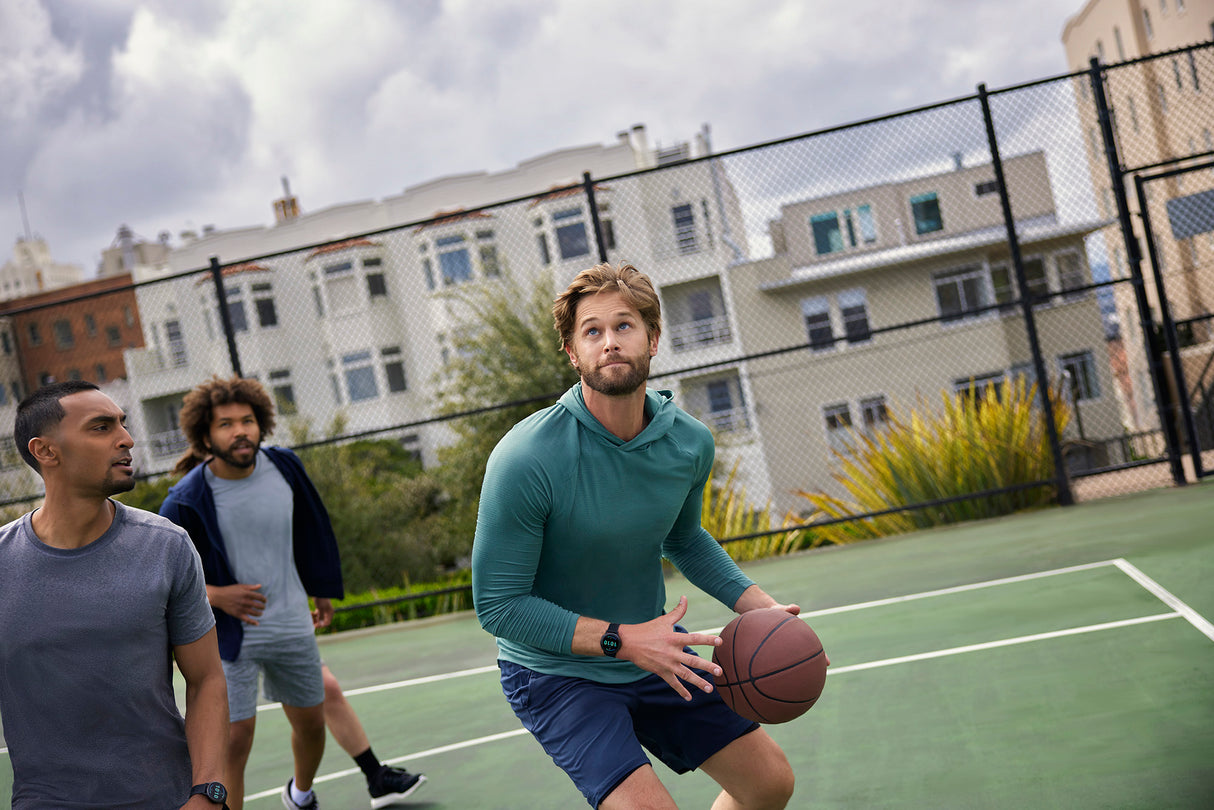 Garmin Vivoactive 5 GPS Smartwatch (Metallic Orchid Bezel with Orchid Case and Silicone Band)