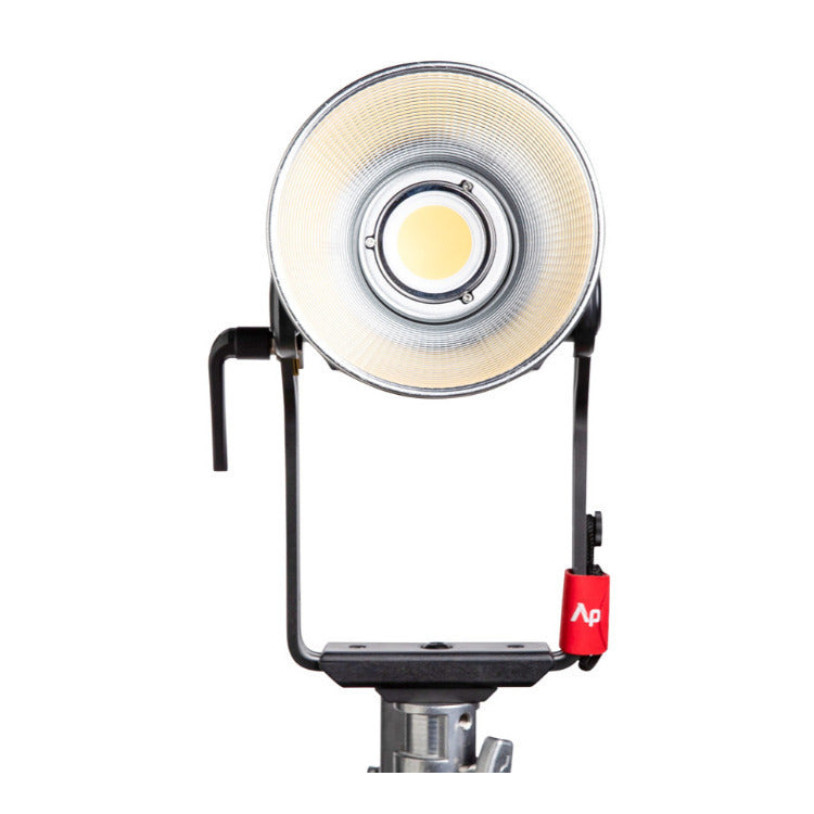 Aputure LS 600d Daylight LED Monolight (V-Mount) with Light Dome Mini III