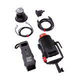 Aputure LS 600d Daylight LED Monolight (V-Mount) with Light Dome Mini III