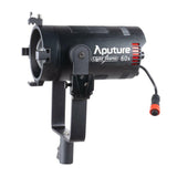 Aputure LS 60x Bi-Color LED Focusing Flood Light with Light Dome Mini III and Accessory Kit