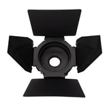 Aputure LS 600d Daylight LED Monolight (V-Mount) with C-Stand, F10 Barndoors, Light Dome III